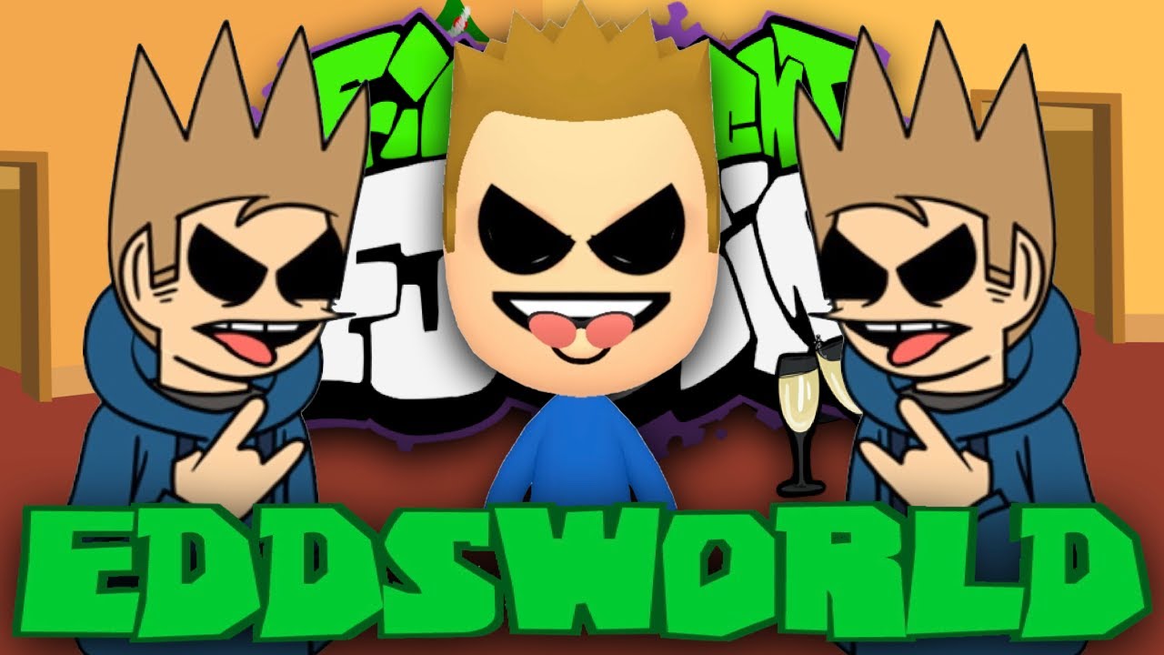 Matt MOD Mii vs EDDSWORLD NEW YEARS 