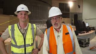 Renew Phase 2 | Construction Update: White Oak, the LED Wall, and a New Sunday Schedule