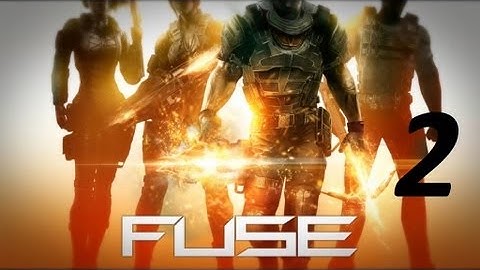FUSE Gameplay Walkthrough Part 2 (Izzy