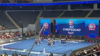 NCAA Cheerleading Competition 2025 - Arellano University (Champion)
