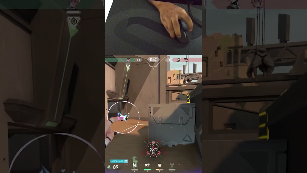 Tenz explains how to play better in Valorant