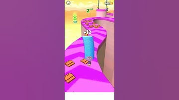 #Level 200🏃 Shortcut Run🏃 🎮Gameplay🎮 Android, iOS 📱