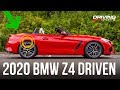 2020 BMW Z4 sDrive30i Convertible Reviewed - Worth the $$ over Miata?