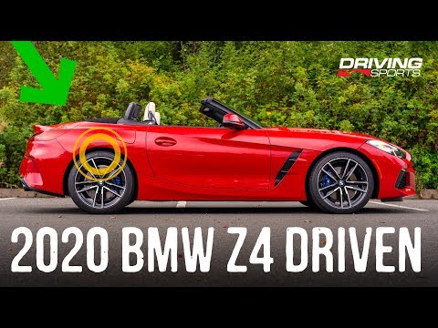 2020-bmw-z4-sdrive30i-convertible-reviewed---worth-the-$$-over-miata?