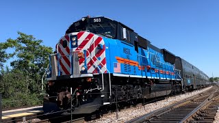 Trains of Elgin 5/30/2024