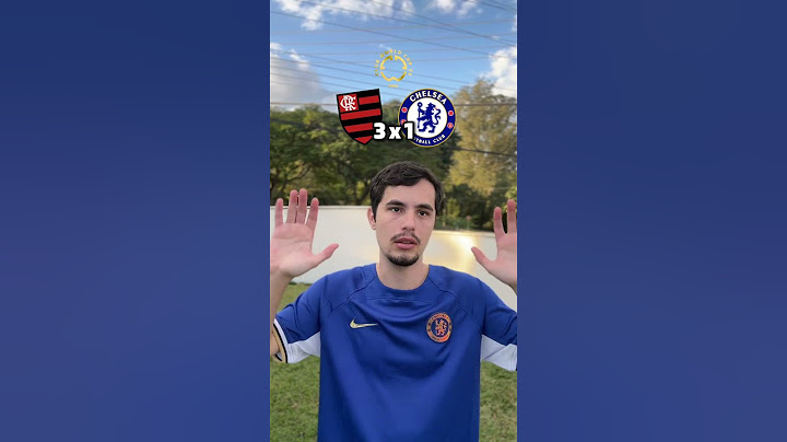 Flamengo vira e vence o Chelsea! #shorts #flamengo #chelsea