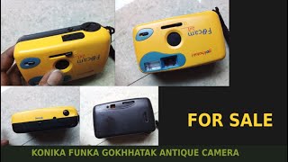 funcab gokhatak 35 mm CAMERA FOR SALE ANTIQUE COLLECTION whtap+919735934442 screenshot 4