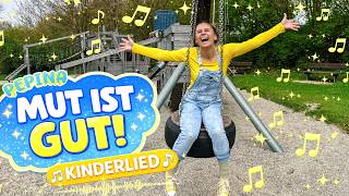 🎶 MUT IST GUT 💛 Neues Kinderlied zum Mitsingen | Mut lernen für Kinder 🎶 Pepinas Welt