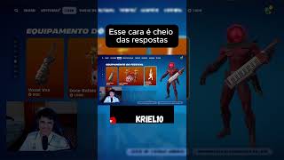 Vai entender esse cara... #live #humor #resenha #viral #zueira