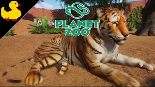 Jé tygr, čičí ...- Planet ZOO CZ (BETA) #03