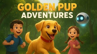 Golden Pup Adventures – The Cinematic Journey Begins