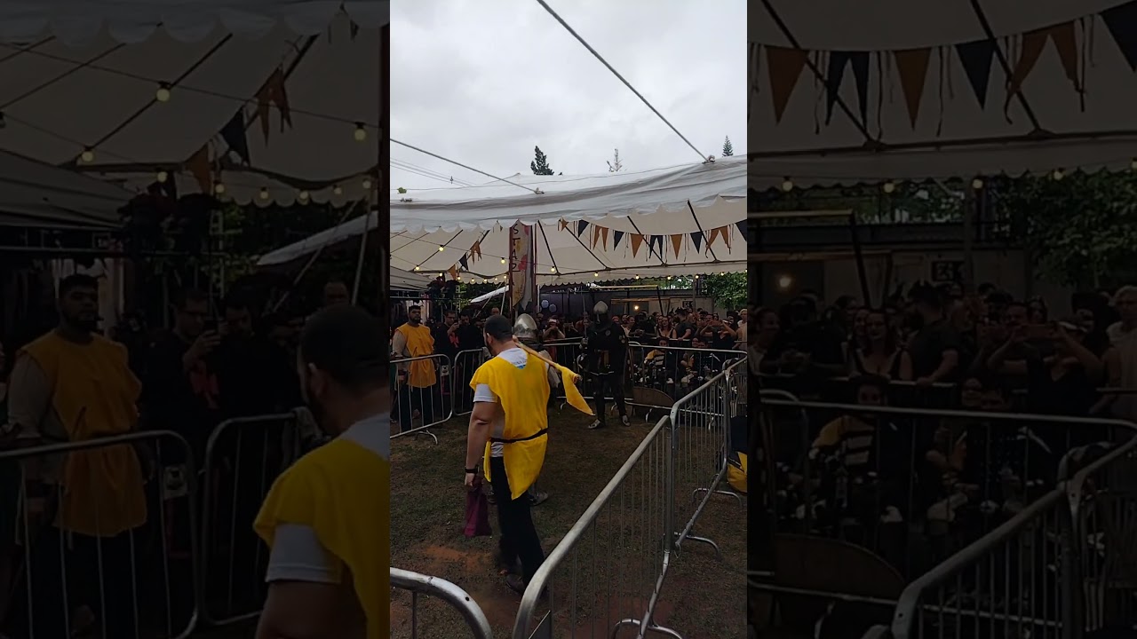 Luta Medieval Ostara 2024 BH.