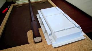 Smart Solutions Add-A-Drawer under dinette storage for my RV.