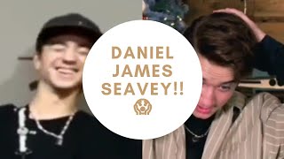 1 Minute Of Daniel Seavey Being Dirty..