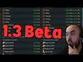 1.2 Retrospective, and 1.3 Open Beta Coming by End of May?!