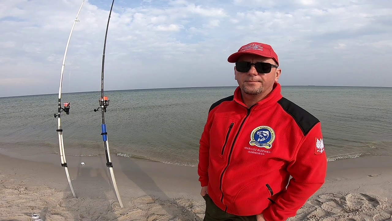 Zawody Wędkarskie FLĄDRA VI Edycja Hel. 2 miejsce Magik