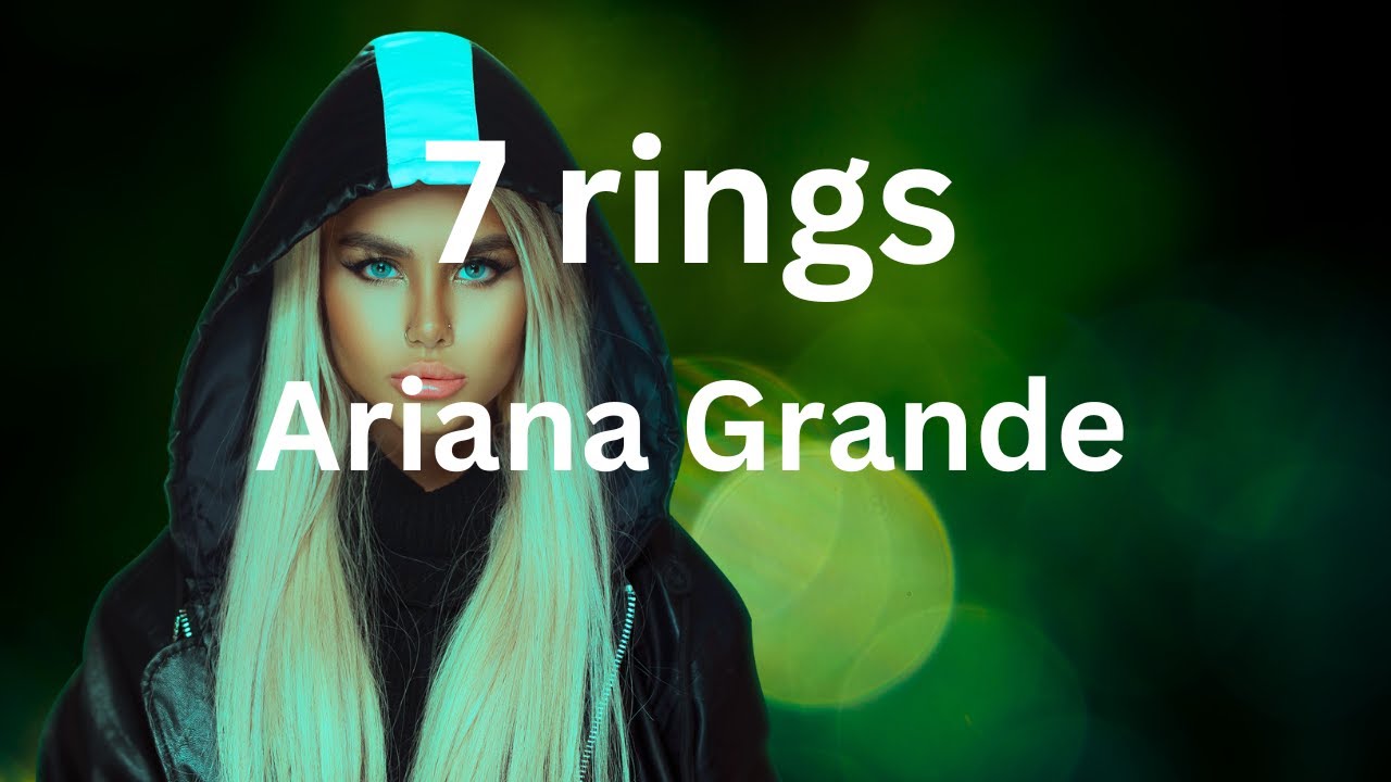 Ariana Grande - 7 rings - YouTube