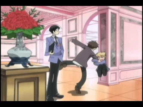 Ouran AMV "Don't You Evah"