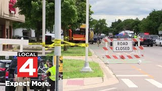 Famous Bicylist killed in crash with road commission truck in Ferdale Wealth