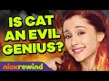 Is Cat Valentine An EVIL GENIUS? 😈 | Victorious | @NickRewind