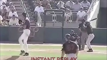 “Cape Buffalo with a Baseball?”