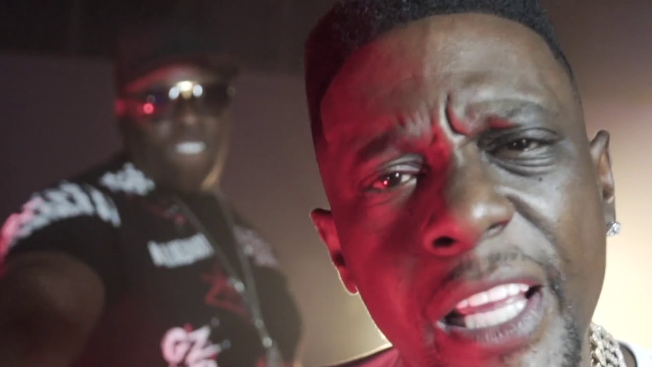 Criminal Manne - Gangsta (Official Music Video) ft. Boosie (Badazz