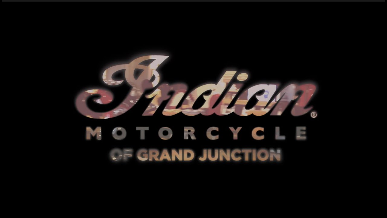 Indian Motorcycle Grand Junction YouTube