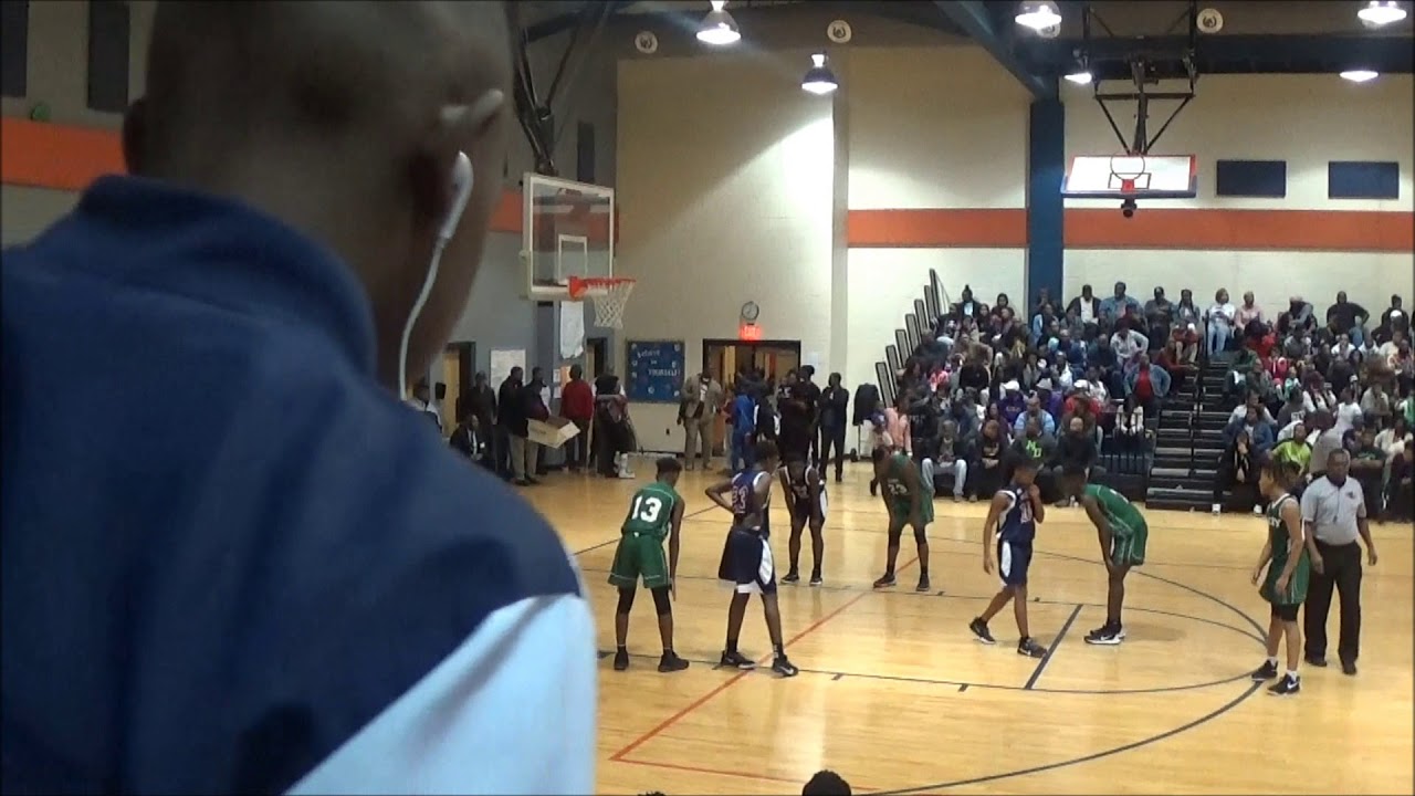 Brinkley vs Hardy Basketball Championship 2020 YouTube