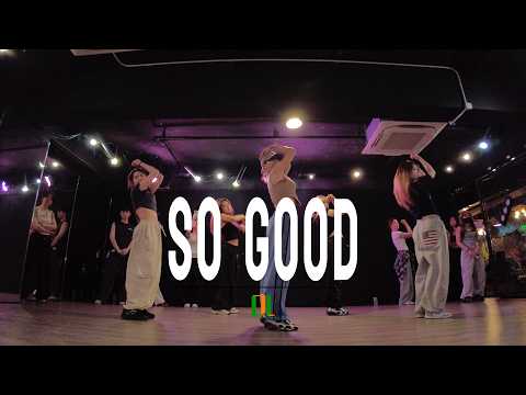So Good (feat. Kendrick Lamar) - Jhené Aiko | Ruby Choreography | DL Studio