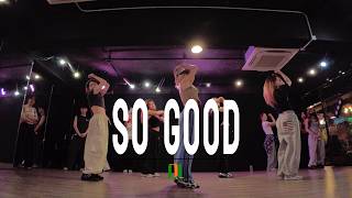 So Good (feat. Kendrick Lamar) - Jhené Aiko | Ruby Choreography | DL Studio