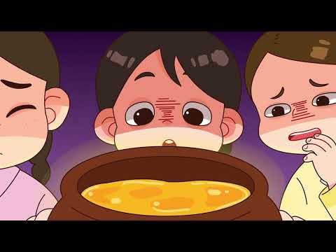 The Schoolmaster and the Honey Jar