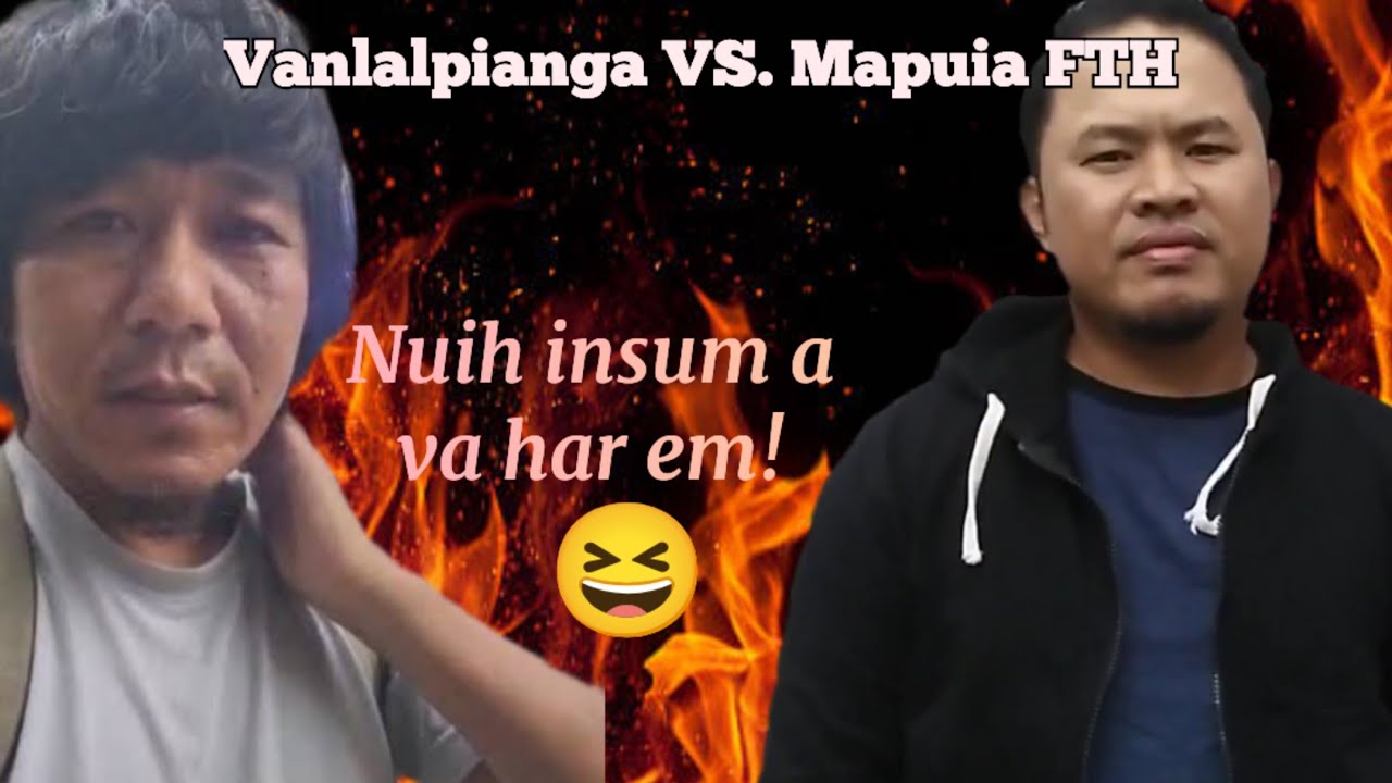 Pu Mapuia FTH leh Pu Vanlalpianga Interview😂| JIMMY REACTION