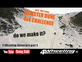 MONSTER DUNE 4X4 CHALLENGE