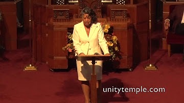 Unity Temple 9/30/2018