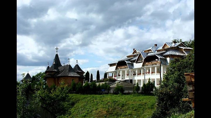Marturii din Viata Monahala - Manastirea Salva, jud. Bistrita-Nasaud