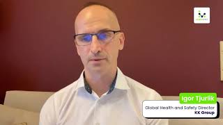 MEET OUR SPEAKER!! - Igor Tjurlik, KK Group - HSE Excellence for Energy and Utilities Forum