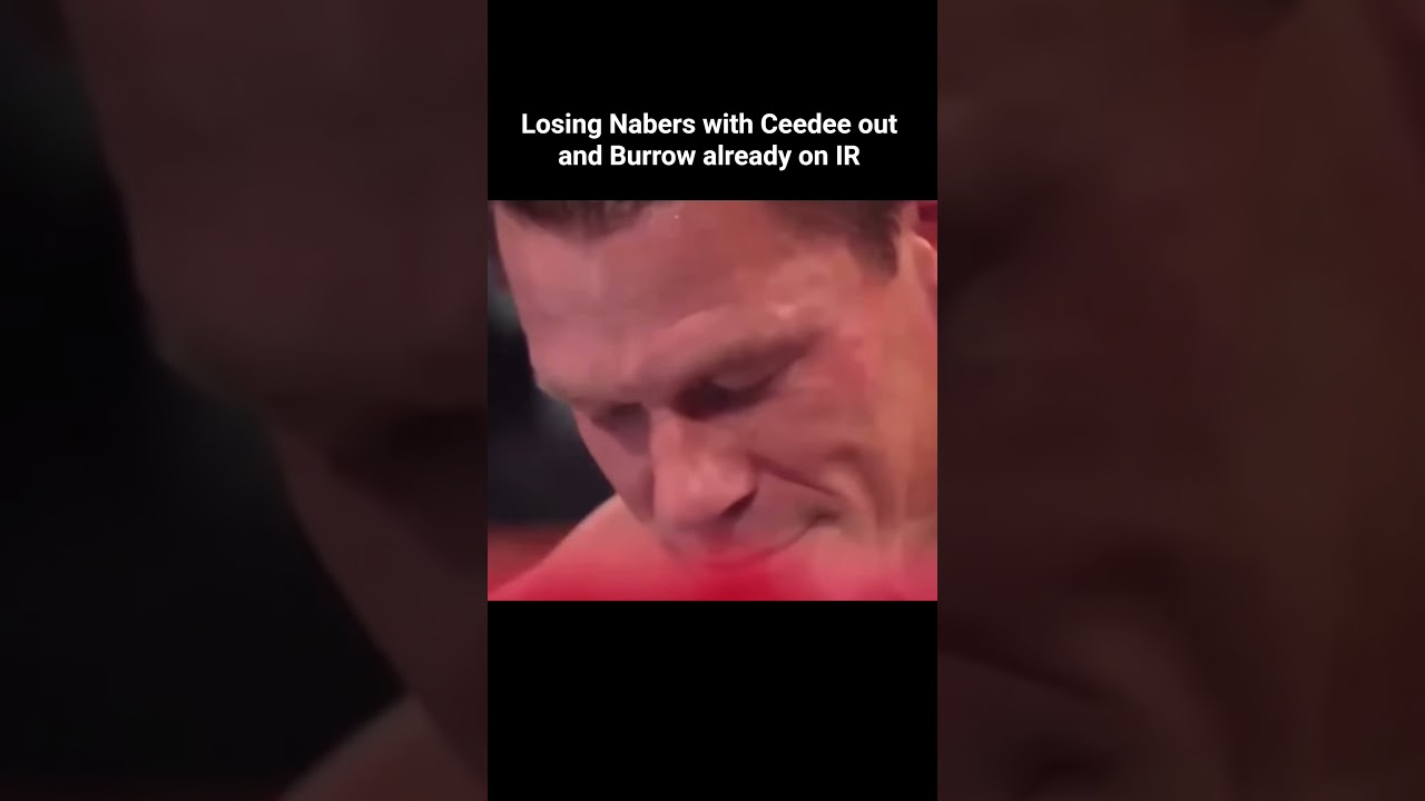 season lost in week 3