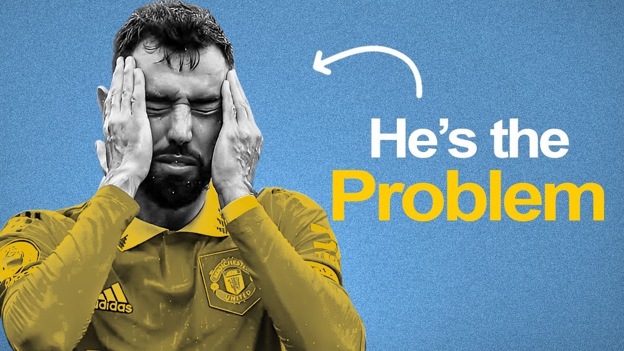 Why Manchester United's Portuguese Savior is Actually Their Biggest Problem