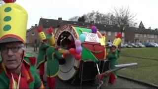 Carnavalsoptocht Reek 2017