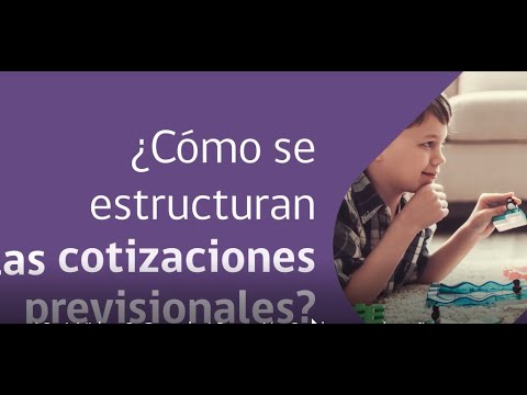 Estructura de las