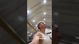 Top Player 1v1 🏀 looking to do another one! You play ball? 🏀 for $100 cash 💰 #1v1 #basketball