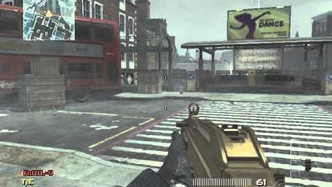 KILLER__GABY - MW3 Game Clip