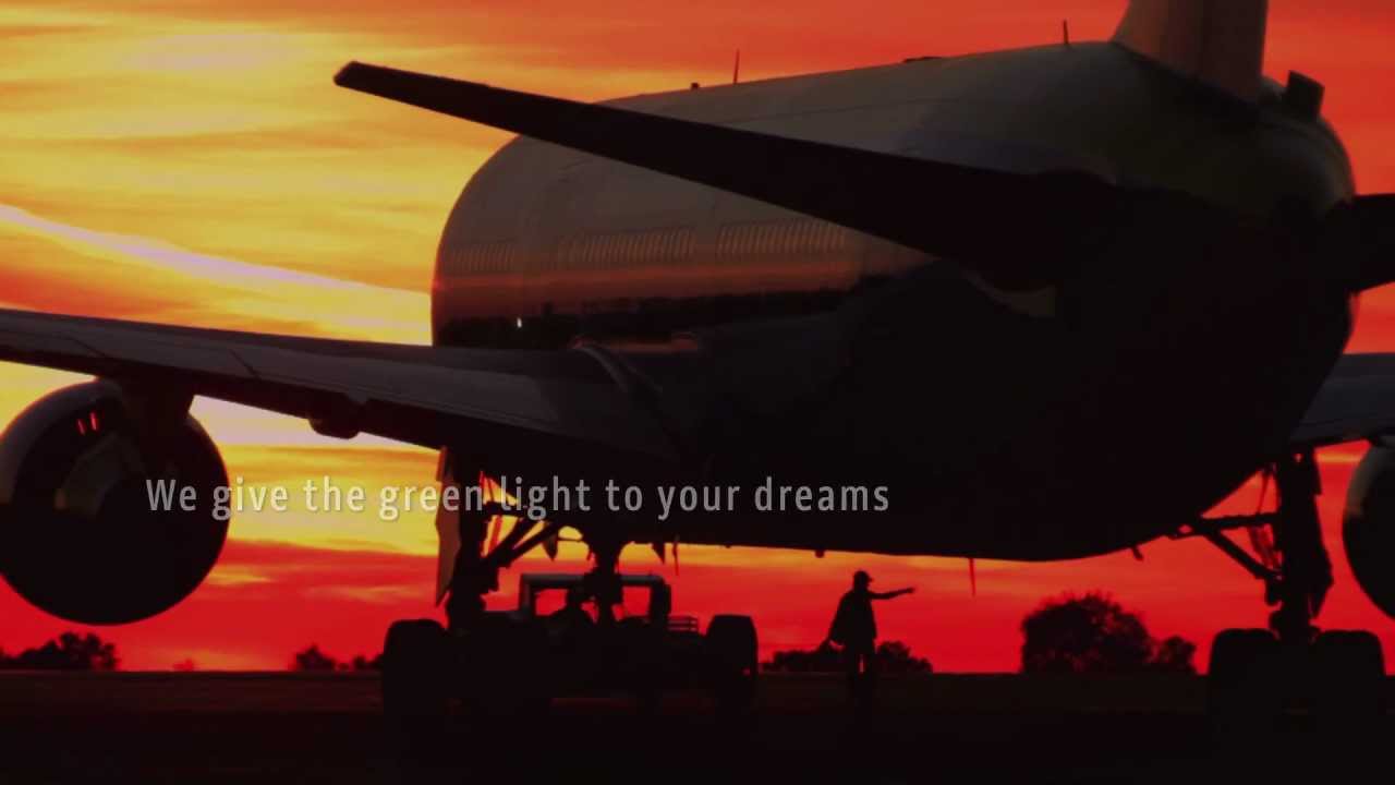 Airport Boryspil - Official promo Full HD