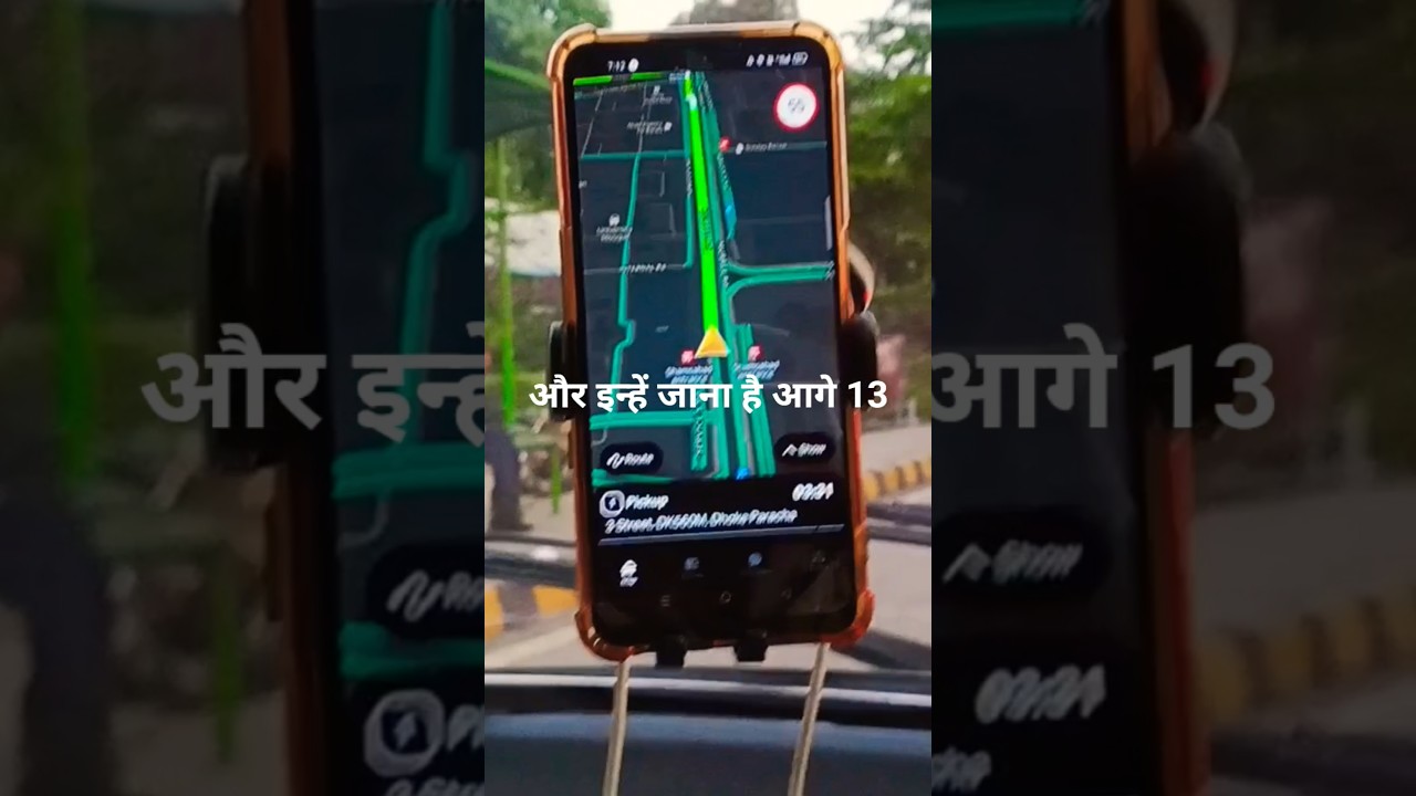 2.5km pick up yango Ride 