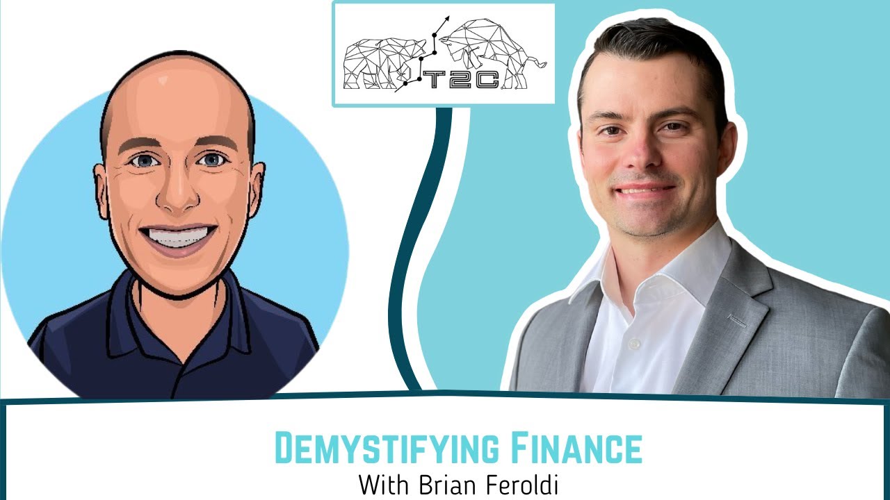 Brian Feroldi Demystifying Finance YouTube