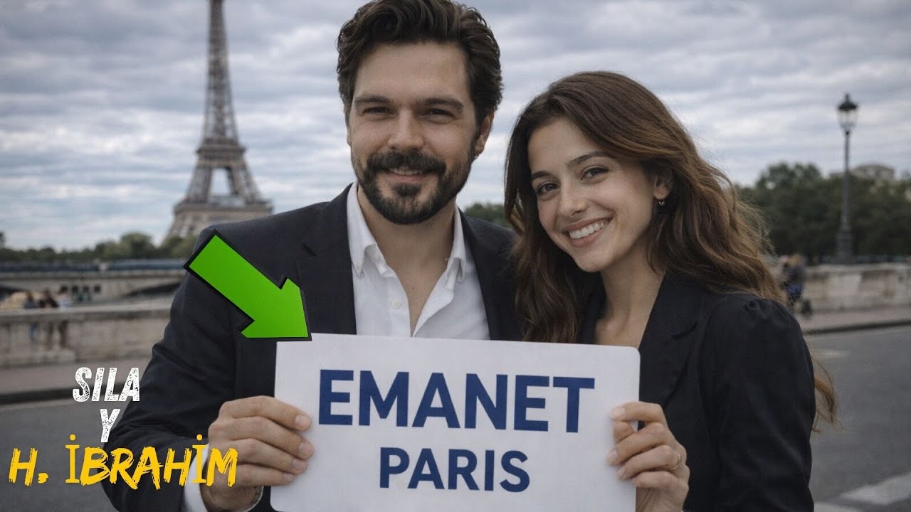 ПОДТВЕРЖДЕННЫЙ! «Эманет возвращается»: международный фильм испанского режиссера – все подробности