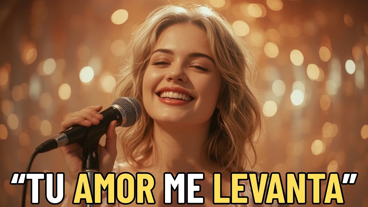 Tu Amor Me Levanta | Como la Aurora levanta el canto de las Aves🕊️| Música Cristiana