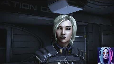 Commander Shepard Character Design 2 - Mass Effect Legendary Edition