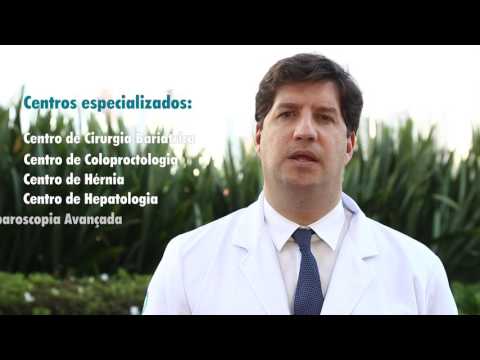 Núcleo de Gastroenterologia - Hospital Samaritano de São Paulo