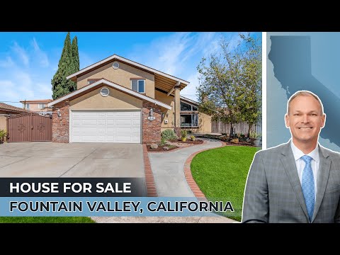16400 Mount Keller Cir, Fountain Valley, CA home video tour